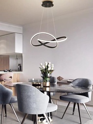 Modern LED Pendant Light Dining Lamp Dining Light Lampu Gantung Lampu LED Lampu Dining Lampu Island