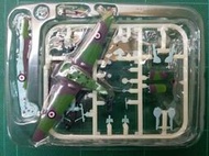 [144軍火庫]1/144 F-toys WKC VS2 Ta-152H 隱藏版