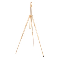 PYRAMID ขาตั้งไม้สนาม รุ่น EA62047 สีน้ำตาลอ่อน
