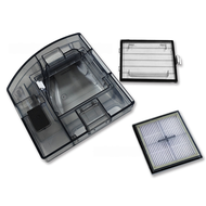 Hộp A52Q-Dust với bộ lọc được thiết kế cho roborock Q10 VF/Q10 VF + Q10 PF + Q10 S5/Q10 S5 + Q10 X5/