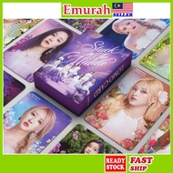 BABY MONSTER 55pcs HELLO MONSTER HOT SAUCE DRIP FOREVER BAEMON BABYMON lomo card Album KPOP Photocar