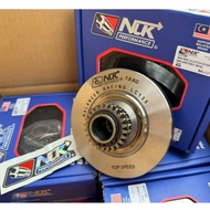 NLK PERFORMANCE RACING CLUTCH STOPPER BALANCER SILENT 1.8KG LC135 4S 4SPEED V1 V2 V3 V4 V5 V6 V7 V8