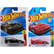 Hot Wheels Ferrari F40 Competizione