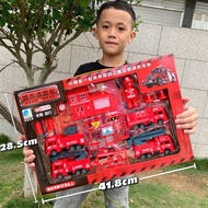 รถของเล่น รถบรรทุก รถดับเพลิง รถโม่ปูน รถก่อสร้างขายดีที่สุด (TOYCAR) มีไฟมีเสียง ผู้ชายผู้หญิงชอบ ค