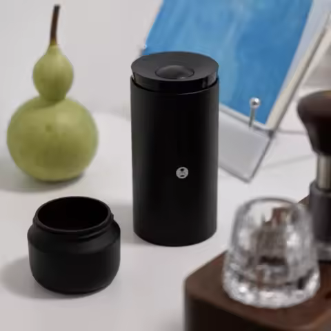 Free shipping TIMEMORE Whirly 01s Portable Electric Coffee Grinder Italian Hand-brewed Coffee Bean G