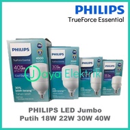 BOOM PHILIPS TrueForce LED Lamp 18W 22W 30W 35W 45W - TForce Essential Jumbo Bulb 18 22 30