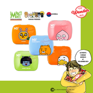 Impact Mints &amp; Korean Kakao Friends Sugar Free Flavoured Mint | THE WONDER BOX