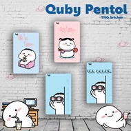 乖巧宝宝 QUBY PENTOL (2) TNG Sticker - Tng Touch N Go Sticker/Bank Card Sticker Cover (Buy4Free1)