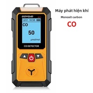 Máy Đo Khí Đa Chức Năng - Máy Phân Tích Oxy (O2) Máy Theo Dõi Chất Lượng Không Khí Carbon Monoxide (