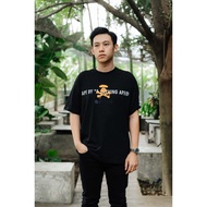 AAPE Neon Puff Tee Black Original Authentic AAPE T-Shirt/