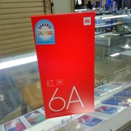 Xiaomi Redmi 6A lte Ram 3/32gb