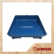 BIG PVC PAINT TRAY 12'' X 15'' (BLUE)