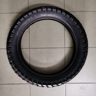 Scrambler Tube Tyre - [Tube Tayer]  - New Old Stock ( Stock Lama Baru ) - [ 90/90-19 ] / [ 110/90-17