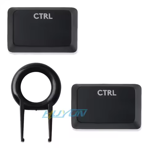 PP+ CTRL keycaps for Logitech GPROX G512 G513 CARBON GX Mechanical Gaming Keyboard