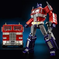 K.B.B Deformation Toys MP10-V Optimus Prime Deformation Toys Voyager MCS01 Car Robot Model