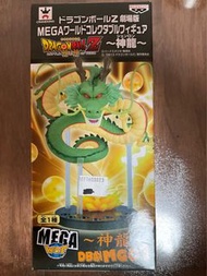 WCF Mega 龍珠 Dragon Ball DB劇MG01 神龍