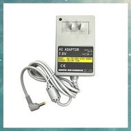 [uhktyltui.vn] Game Console Adapter Charger AC Power Adapter  Auto-Voltage    PS1 PSOne Slim  US Plu