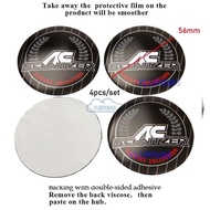 Car Wheel Center Rim Cap Cover 56 60 68mm Auto Emblem Badge Wheels Trim Sticker  Bmw Series X1 X2 X3