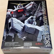 全新 日版 Bandai Tamashii Nations Store Gundam Fix Figuration Metal Composite GFF GFFMC 超合金 RX-0 Unicorn