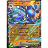 [KW2 Pokemon] [EN] Lucario ex Card - 051/131 - Ultra Rare