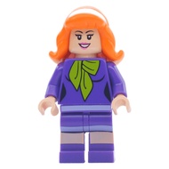Ploybrick |instock| Daphne Blake From 75904 2015 Set | Authentic 1 SCOOBY DOO