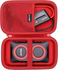 LTGEM Hard Case for NOCO Boost Plus GB40 / NEXPOW Q10S / BUTURE 1200A 5000A Car Battery Jump Starter