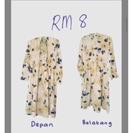 Blouse flowy prelove