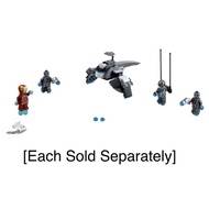 [Brickstoy] Lego 76029 Marvel Avengers Ultron Vehicle, Sentry Soldiers, Iron Man Mk 45