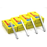 5000pcs/box 1022J 1013J 1010J Crown Staples for Upholstery Furniture Tacker 1022J Stapler Gun XIB4
