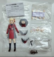 Figma 615 Lycoris Recoil 莉可麗絲 錦木千束 Figure