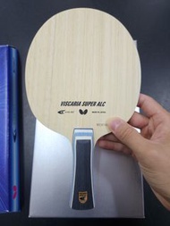 Butterfly Viscaria Super ALC 乒乓球拍