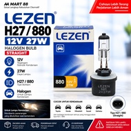 Car Lights H27 880 H880 12V 27W Straight LEZEN