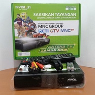 New K vision bromo c2000 receiver