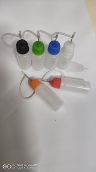 Botol Plastik Mulut Jarum 10ml /10cc