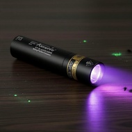 Alonefire SV94 365nm/395nm USBUV,、、 Alonefire SV94 365nm/395nm Lampu Suluh UV Boleh Cas Semula USB u