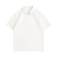 gxg.jeans | เสื้อโปโลซิปครึ่งตัวสำหรับธุรกิจ