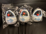 企鵝家族Pingu冰屋小窩娃娃吊飾