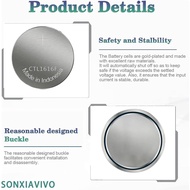 Replacement for Panasonic CTL1616 CTL1616F Battery Cell #10065657#10291127#10382262#10175828#9480670