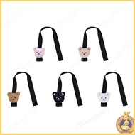 OMG* Safety Wrist Strap with Plush  End Sliding Prevent Wrist Belt for Trolley