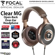 Focal Clear MG Open-Back Over-Ear Headphone
