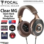 Focal Clear MG Audiophile Open-Back Over-Ear Headphone