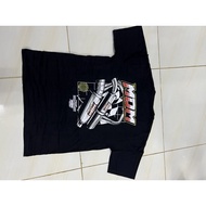 BAJU KAOS MDM MUFFLER T-shert MDM muffler Knalpot