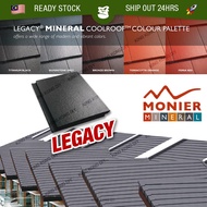[1 PC] BMI MONIER Legacy Mineral Coolroof System Cosmopolitan Collection Roof Tile Genting 屋瓦