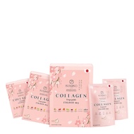 ✲☃Kumiko Collagen Tripeptide 150,000mg from Thailand (1 box/15 sachets)