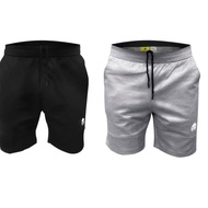 MILLS Core Short Pants 1301 - Grey, S