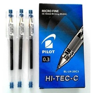 Pilot Hi-Tech Pen Hi-Tec C 0.3 mm/ 0.25 mm/ 1 pcs