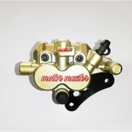 Caliper pump disc (Rear) GT128