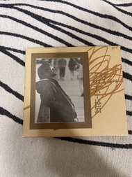 李宗盛 不捨 紙盒首版 CD 二手唱片