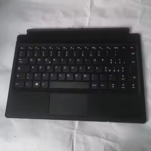 for Lenovo Miix520 MiiX 520 New Bilingual Tablet Keyboard The Appearance Is Aged and There Is Peelin