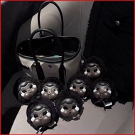 SQ1 Crybaby Plushie Limited Edition Thai Black Doll Blind Box Cute Black Baboon Plush Doll Bag Charm
